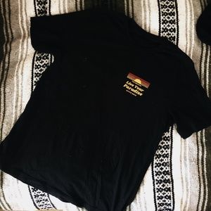 Love your paradise graphic tee